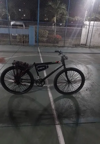 Bike montadinha 