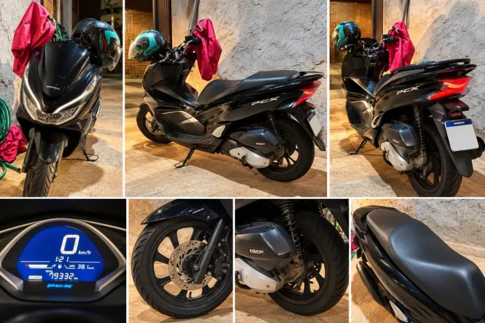 Honda PCX 150/dlx 2019