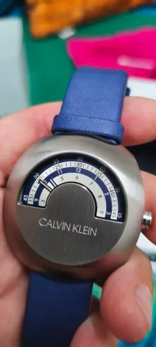 RELÓGIO SUÍÇO CALVIN KLEIN