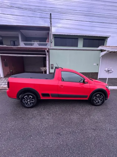Volkswagen Saveiro Trendline 1.6 T.flex 8V 2019