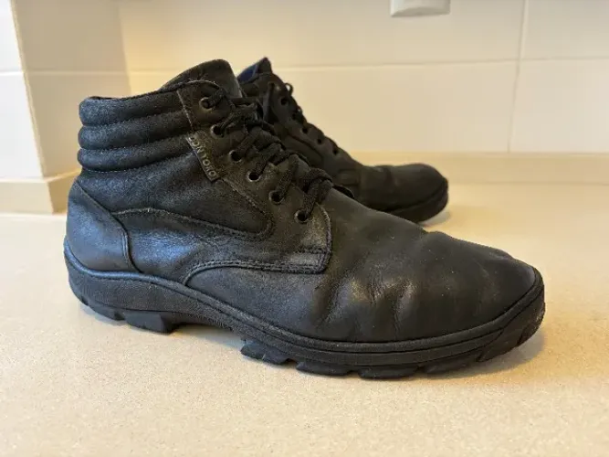 Botas Tokker Don Toro - Couro Natural - Tam. 43/44 (11 Us)