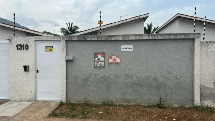 Casa à venda em condomínio fechado Bairro Massaguaçu Caraguatatuba um dos bairros mais des