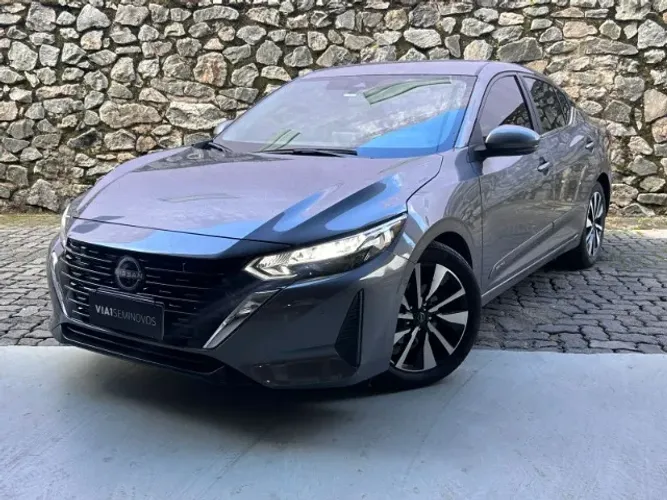 Nissan Sentra Advance 2.0 16V Aut. 2025