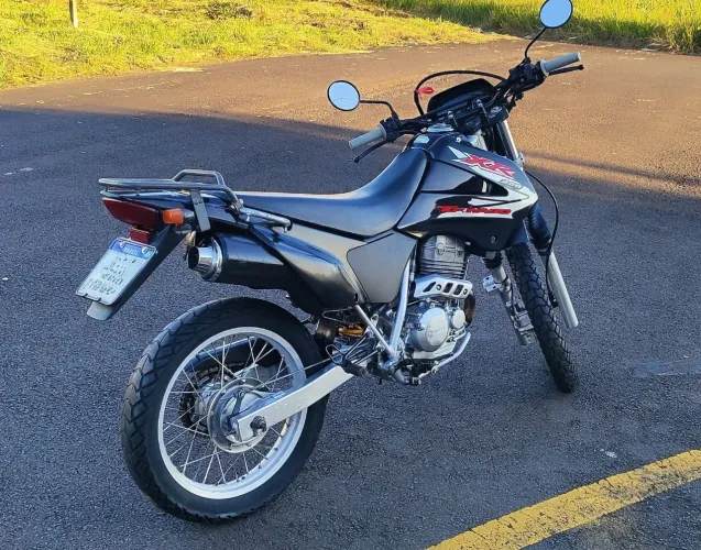 Honda Tornado 250 - 2005