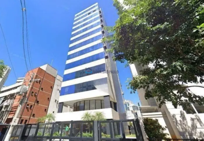 Conjunto Comercial - Vila Nova Conceição com 50m²