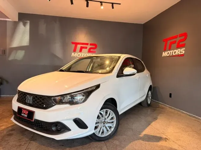 Fiat Argo 1.0 6V Flex. 2022