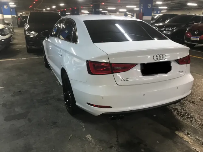 Audi A3 Sedan 1.4/ Attra. 16V TB FSI S-tronic 2016