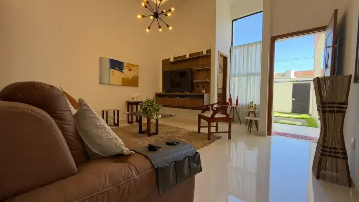 Casa Térrea à Venda com 180 m² e 3 Quartos em Interlagos  Vila Velha/ES