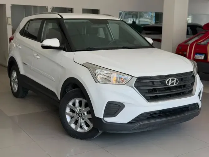 Hyundai Creta Action 1.6 16V Flex AUT 2023