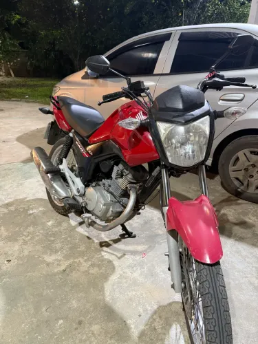 Vendo Honda CG Fan 2014 Flex