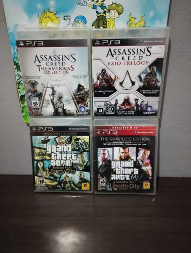 Jogos ps3