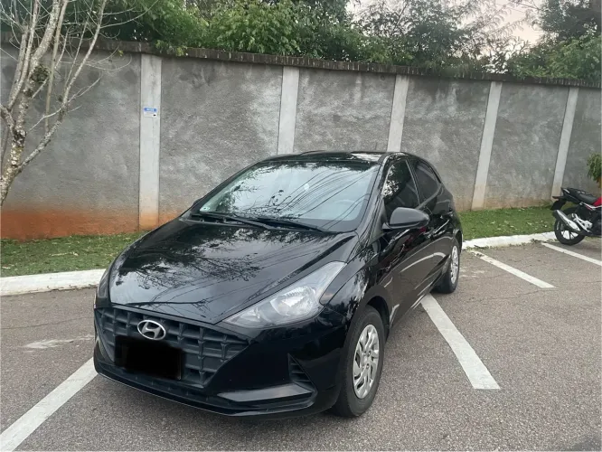 Hyundai HB20 Sense 1.0 Flex 12V MEC 2022