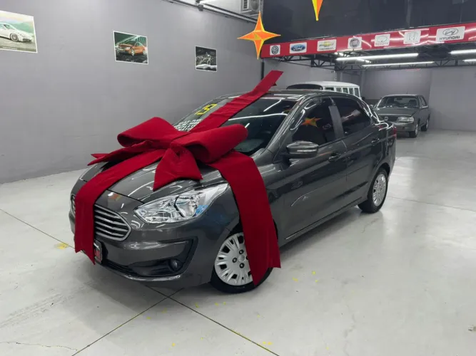 Ford KA+ Sedan 1.5 16V Flex 4P 2019