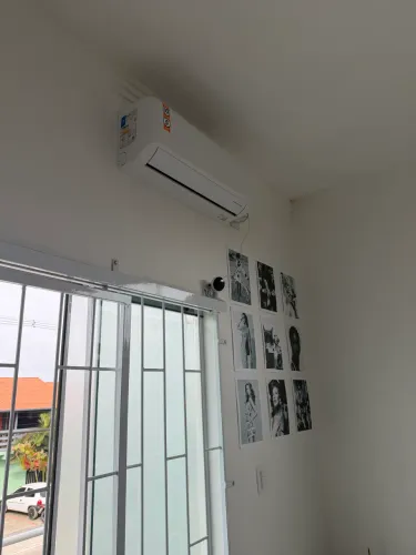 Ar condicionado 