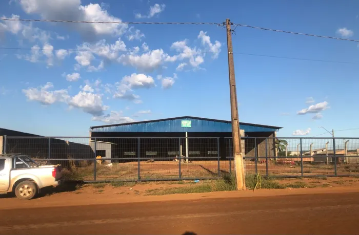 Galpão a venda em miranorte