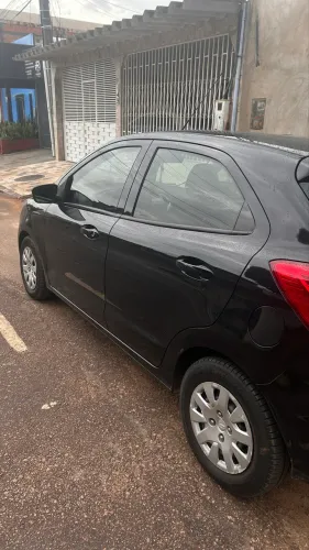 Ford KA 1.0 Se/se Plus Tivct Flex 5P 2019