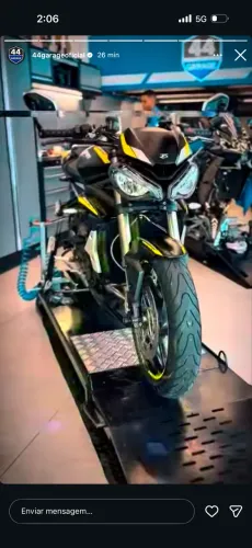 Street Triple 765rs 2021/2022