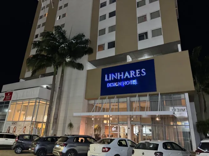 Alugo quarto de hotel em Linhares
