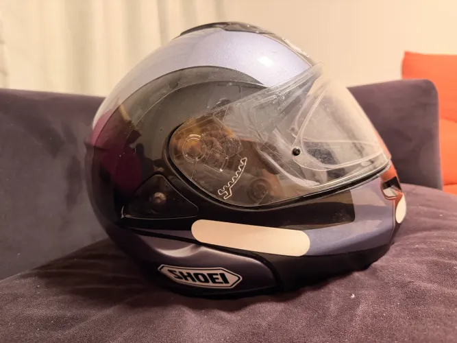 Shoei multitec tam 58