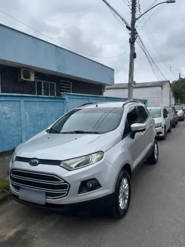 Ford Ecosport SE 1.6 16V Flex 5P Mec. 2017