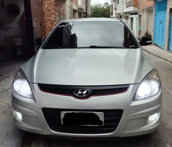 Hyundai I30 2.0 16V 145cv 5P Mec. 2011