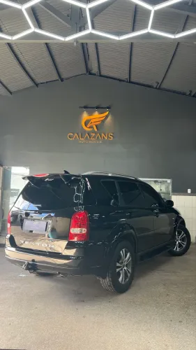Ssangyong Rexton II 2.7 20V 165/186cv TDI Dies.aut 2011