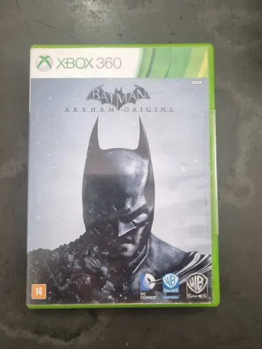BATMAN ARKHAN ORIGINS