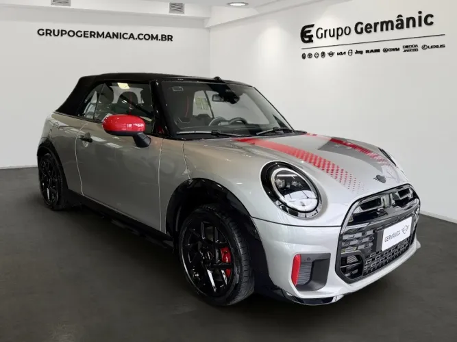Mini Cooper 2.0 16V Twinpower Gasolina John Works 2P Steptronic 2026