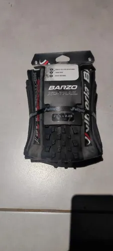 Pneu vittória barzo graphene 27.5 x 2.25 tubeless xc trail