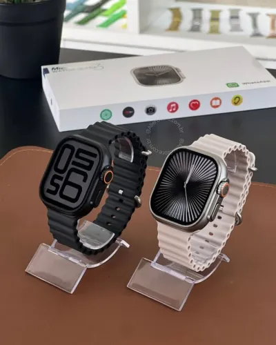 Smartwatch Relógio U3W Ultra Microwear Atacado e Varejo <br><br>