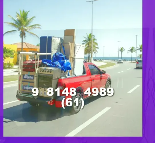 frete rápido e seguro!