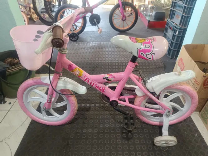 Bicicleta aro 12