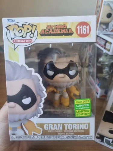 Funko Pop My hero Academia Gran Torino