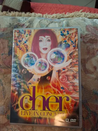 Dvd cher