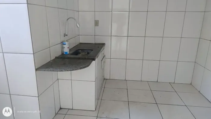 Apto 65 m2, com área em cobertura.