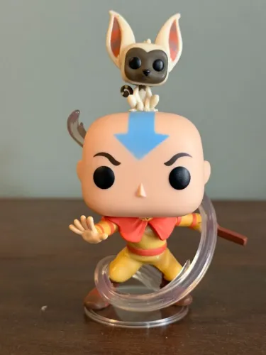 funko pop aang com momo #534