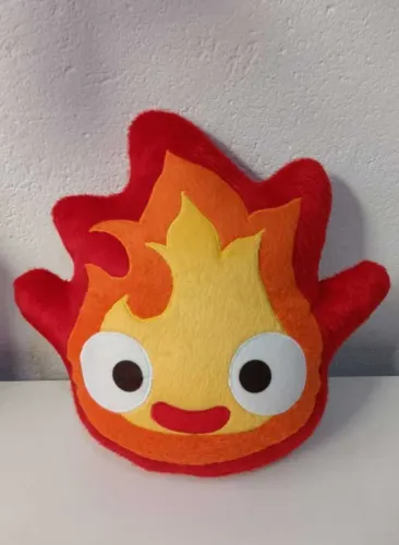 Pelúcia Calcifer