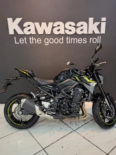 Kawasaki Z900 Único Dono Baixa Km