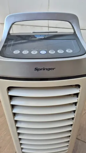 URGENTE! Climatizador de Ar Springer Wind