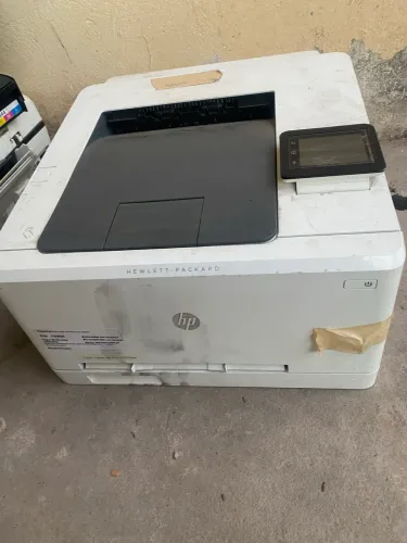 Empressora hp lazer
