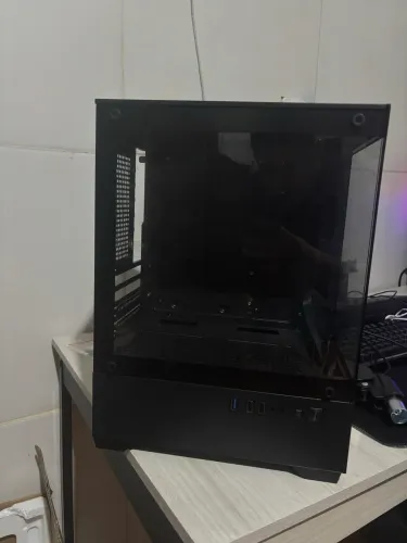 Gabinete gamer