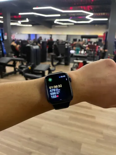 Apple Watch SE 44mm (1ª geração) 
