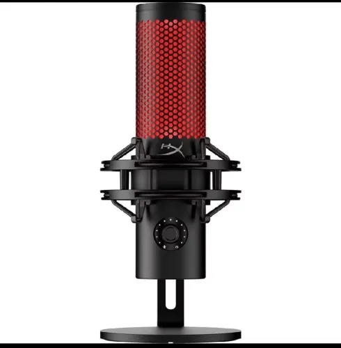 Microfone hyperx quadcast 2 