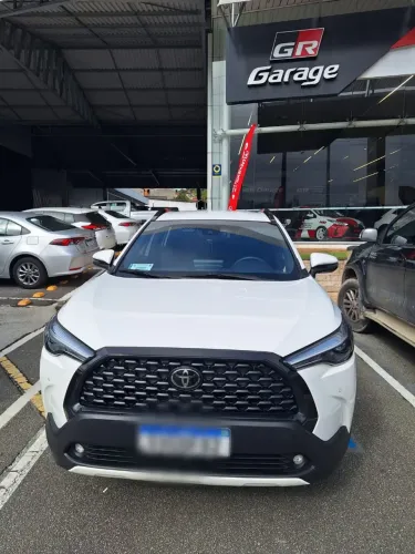 Toyota Corolla Cross XRE 2.0 16V Flex AUT 2024