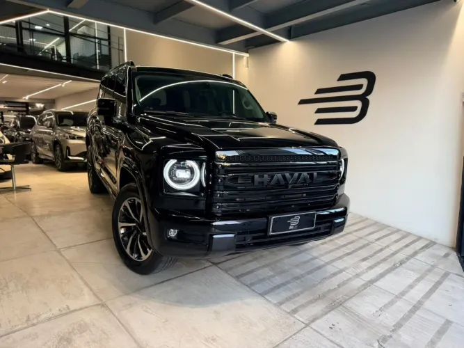 GWM Haval H9 Exclusive TD480 2026