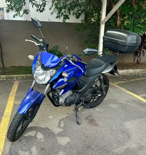 Yamaha Fazer YS150 SED Flex 2020