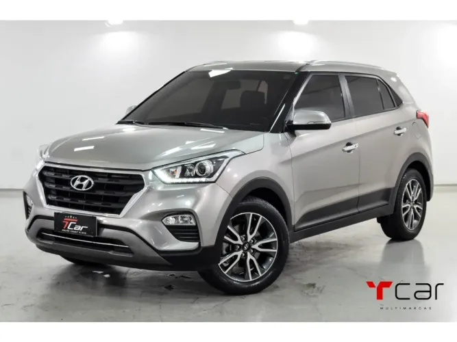Hyundai Creta Prestige 2.0 16V Flex Aut. 2019