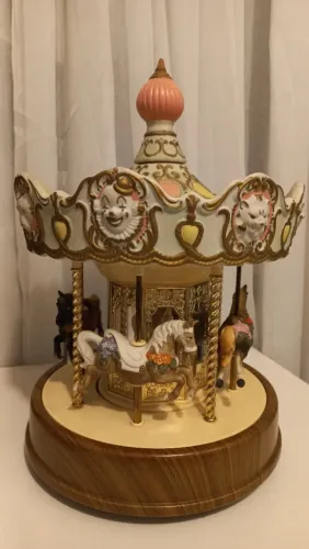 Victória Park Carousel