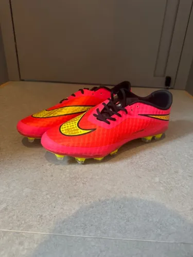 Nike Hypervenom Original Nova Nunca Usada - BR 44