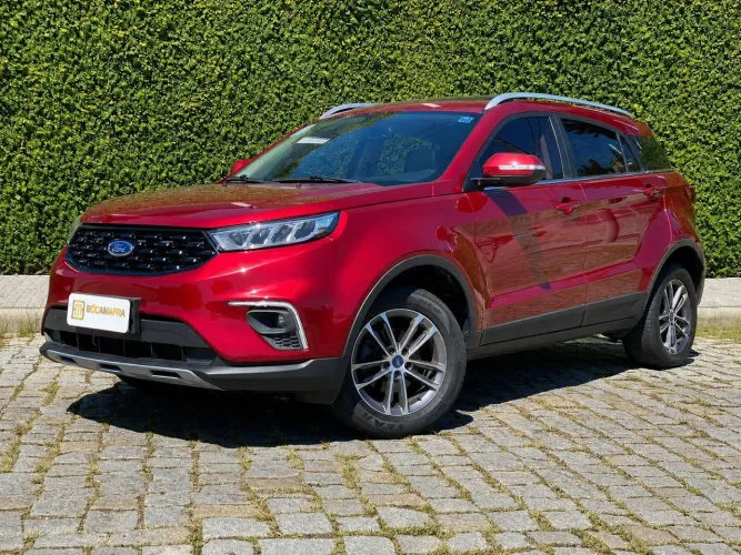 Ford Territory SEL 1.5 Gtdi Ecoboost AUT 2021